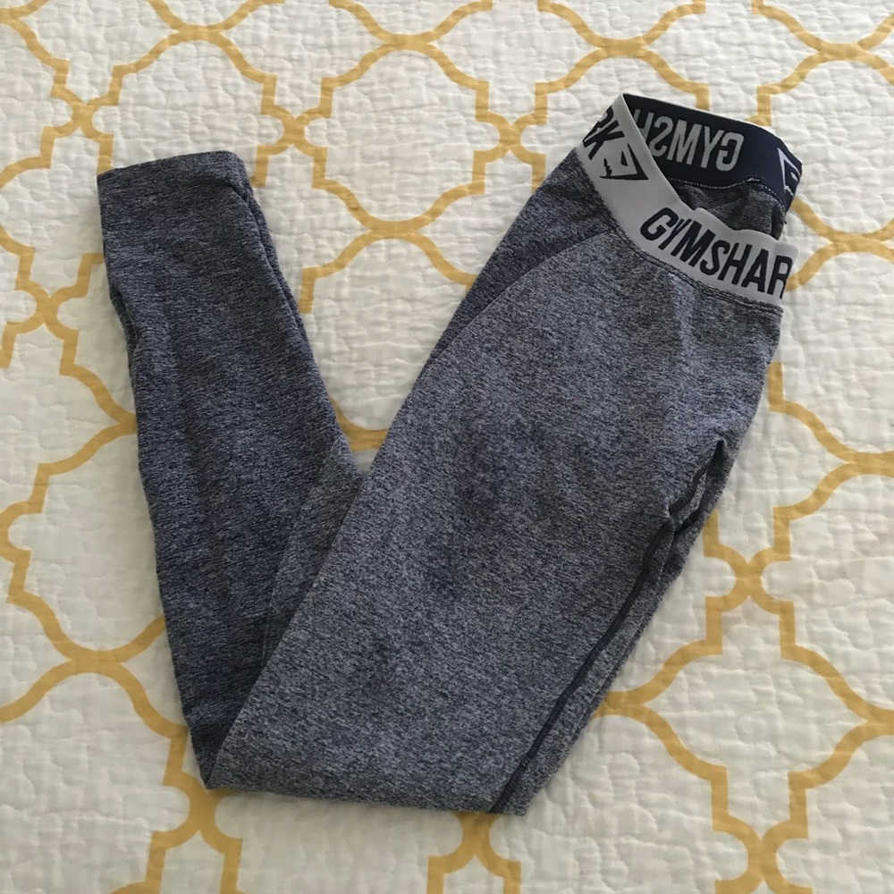 Gymashark Flex Leggings V3 Full length Size M